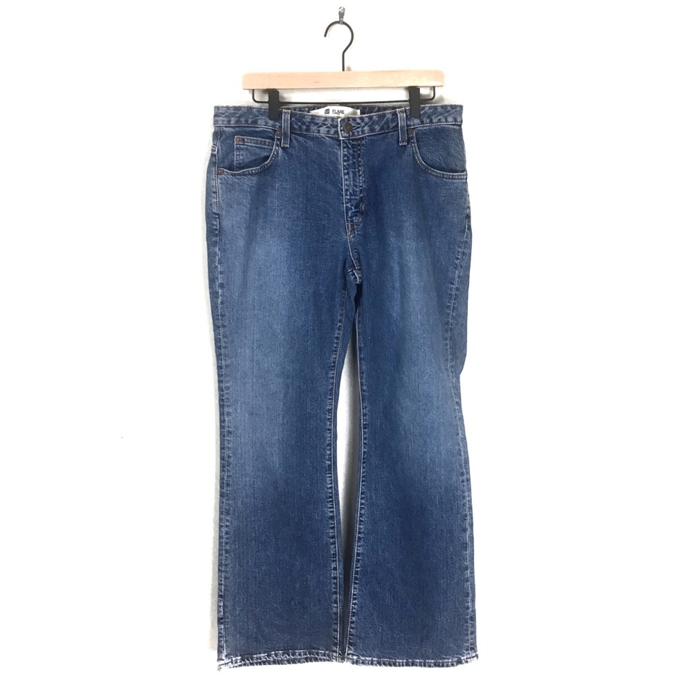 Vintage Gap Flare High Waisted Jeans